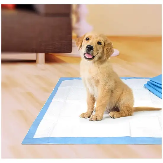Four Paws Pee Pee Puppy Pads Standard Photo 6