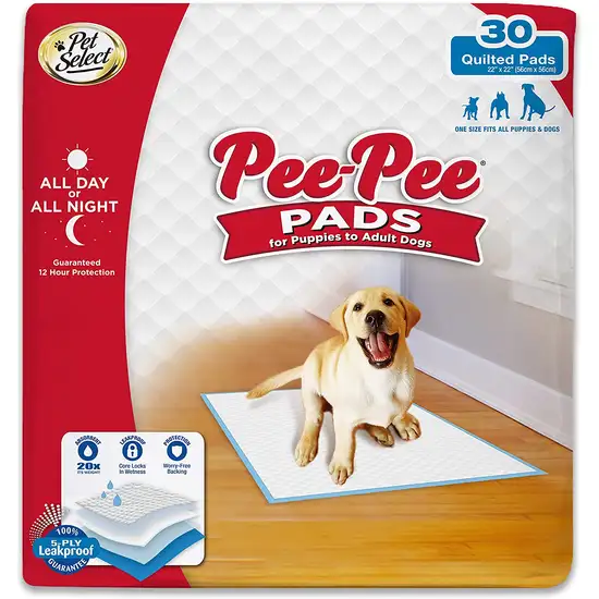 Four Paws Pee Pee Puppy Pads Standard Photo 1