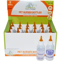 Photo of Four Paws Pet Nurser 2 oz Bottles