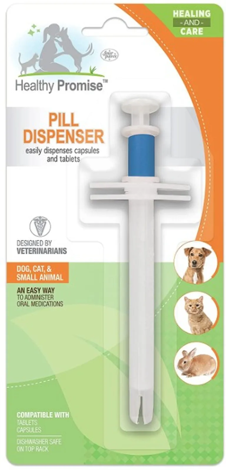 Four Paws Quick and Easy Pill Dispenser Photo 1