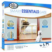 Photo of Four Paws Smart Essentials Wood Gate