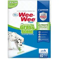 Photo of Four Paws Wee Wee Grass Scented Puppy Pads