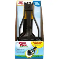Photo of Four Paws Wee Wee Outdoor Allens Spring Action Pooper Scooper with Foldable Scooper