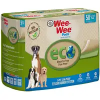 Photo of Four Paws Wee Wee Pads Eco Pee Pads for Dogs