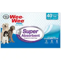 Photo of Four Paws Wee Wee Pads - Super Absorbent