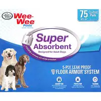 Photo of Four Paws Wee Wee Pads Super Absorbent