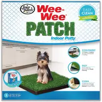 Photo of Four Paws Wee Wee Patch Indoor Potty