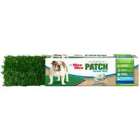 Photo of Four Paws Wee Wee Patch Replacement Grass for Dogs