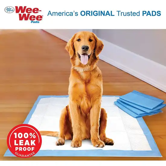 Four Paws X-Large Wee Wee Pads for Dogs Photo 2