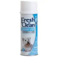Photo of Fresh 'n Clean Cologne Spray - Baby Powder Scent