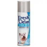Photo of Fresh n Clean Cologne Spray Baby Powder Scent