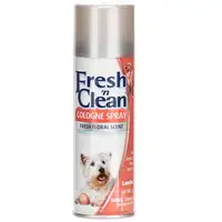 Photo of Fresh 'n Clean Dog Cologne Spray - Original Floral Scent