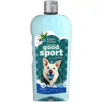 Photo of Fresh n Clean Good Sport Deodorizing Dog Shampoo