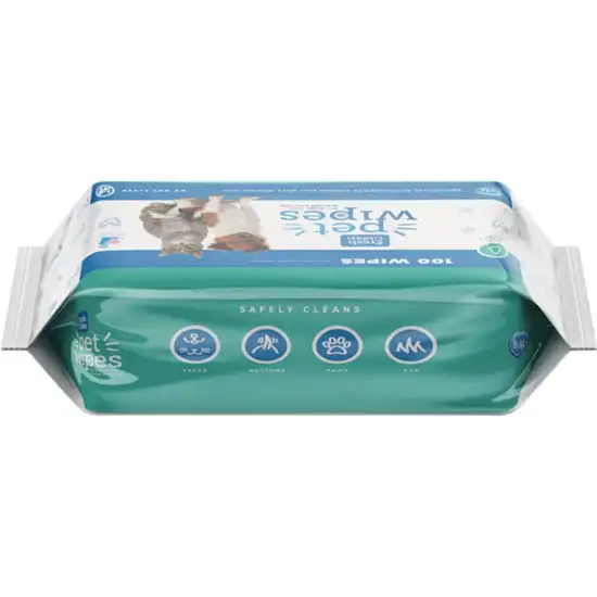 Fresh n Clean Pet Wipes for Dogs and Cats Photo 4