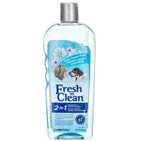Photo of Fresh 'n Clean Skin & Coat Formula Shampoo - Baby Powder Scent