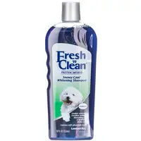 Photo of Fresh 'n Clean Snowy Coat Whitening Shampoo - Sweet Vanilla Scent