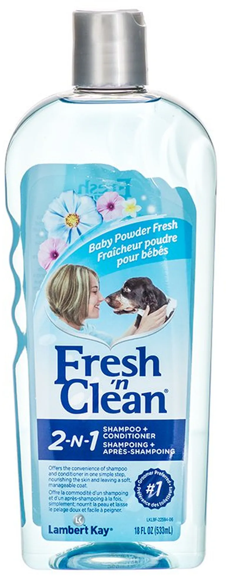 Fresh n Clean 2 in 1 Shampoo and Conditioner Photo 1