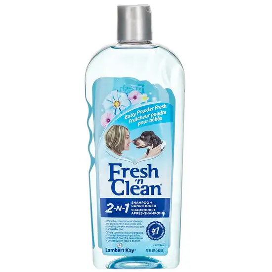 Fresh n Clean 2 in 1 Shampoo and Conditioner Photo 1