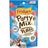 Photo of Friskies Natural Sensations Cat Treats - Salmon Flavor