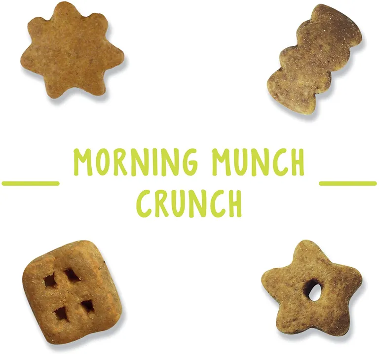 Friskies Party Mix Crunch Treats Morning Munch Photo 3