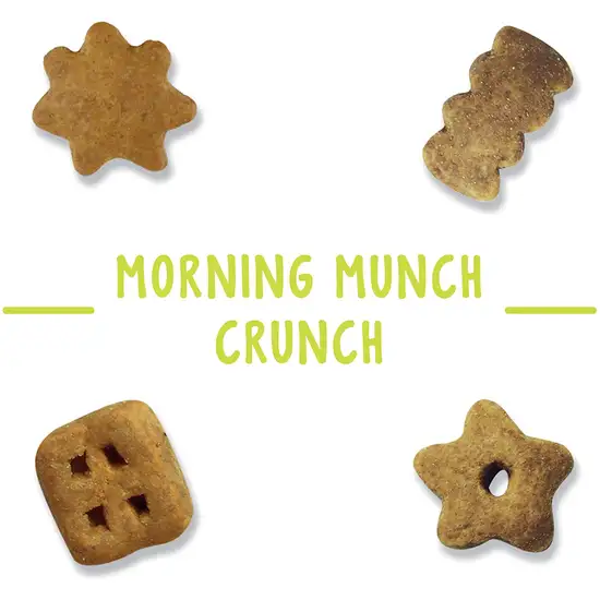 Friskies Party Mix Crunch Treats Morning Munch Photo 3