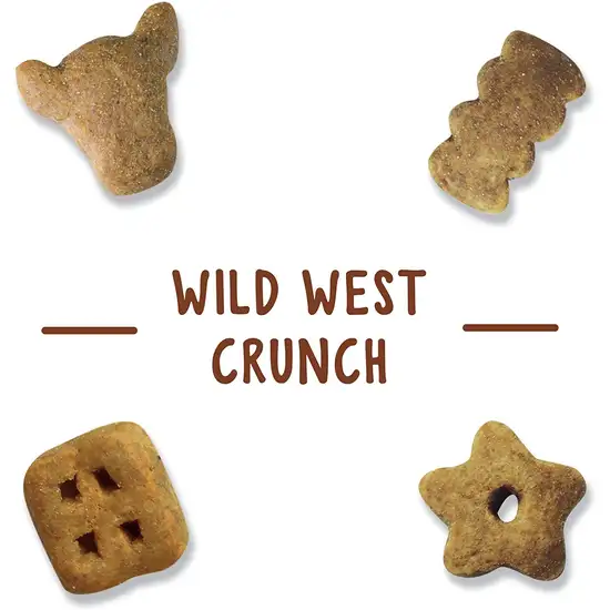 Friskies Party Mix Wild West Crunchy Cat Treats Photo 3