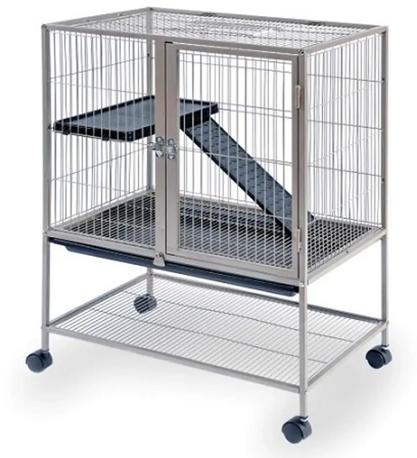 Frisky Ferret Cage Photo 1