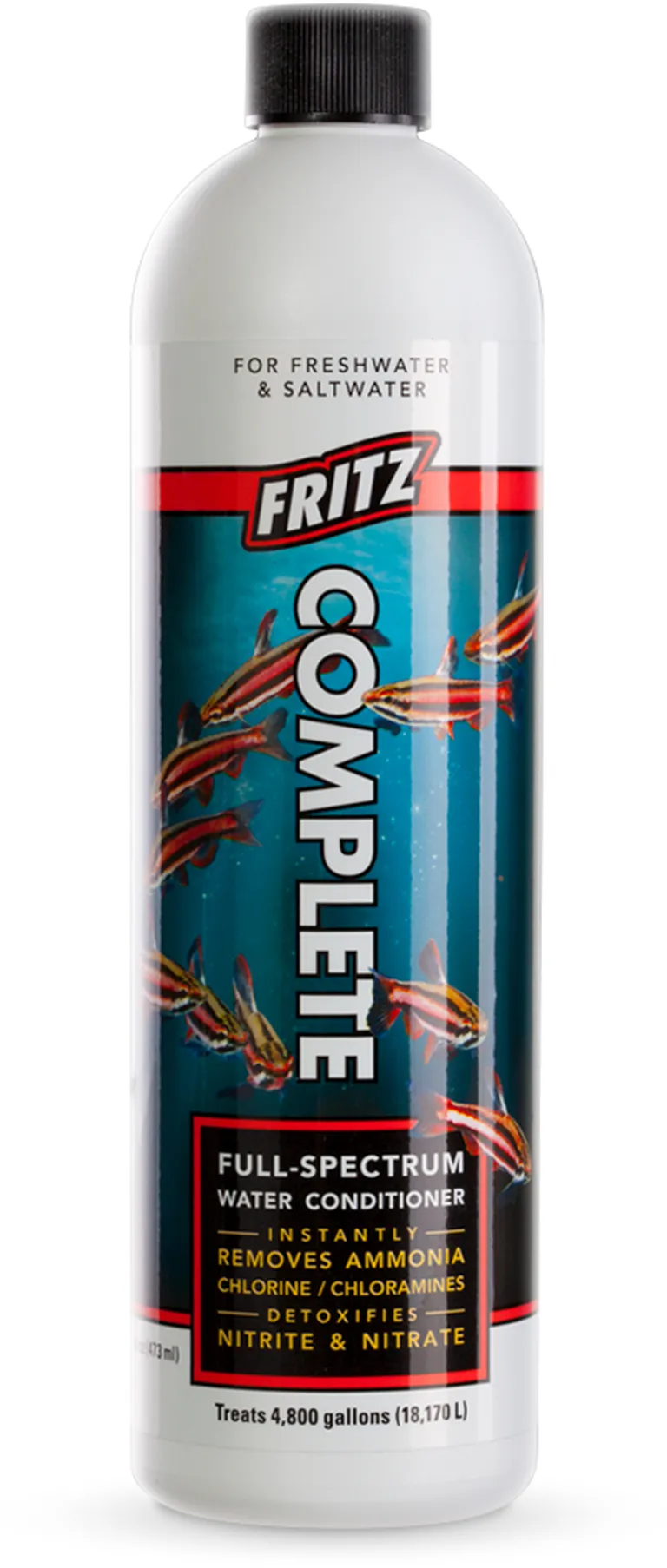 Fritz Aquatics Complete Full Spectrum Water Conditioner Photo 1