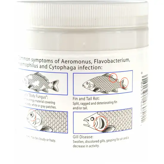 Fritz Aquatics Maracyn Bacterial Treatment Powder for Freshwater and Saltwater Aquariums Jar Photo 2