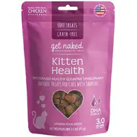 Photo of Get Naked Kitten Health Soft Natural Cat Treats