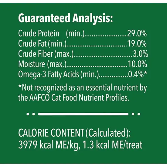 Greenies Feline SmartBites Skin and Fur Health Salmon Flavor Cat Treats Photo 5