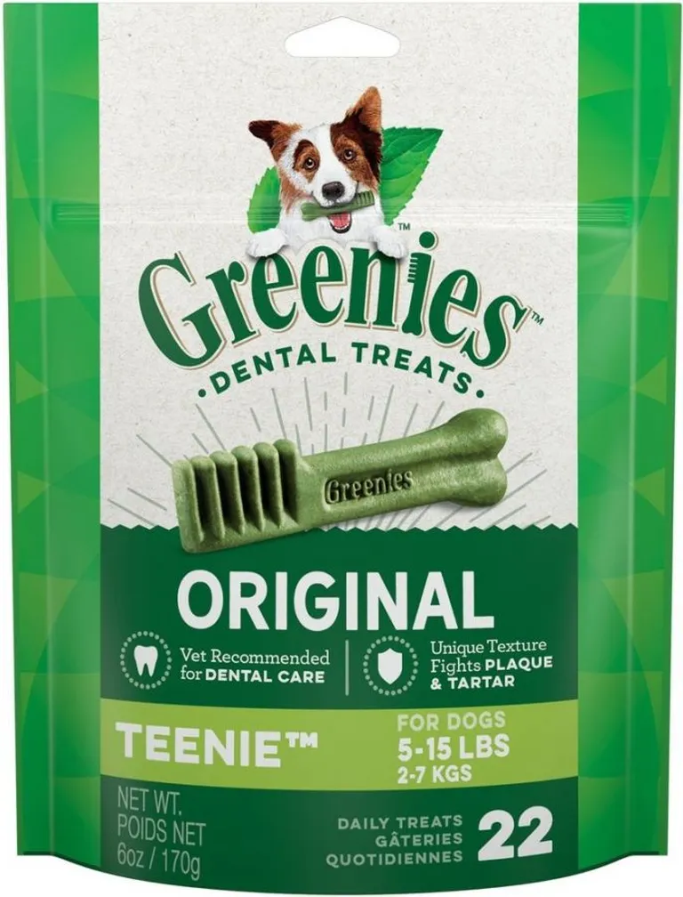 Greenies Original Dental Dog Chews Photo 1