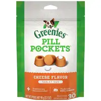 Photo of Greenies Pill Pockets Cheese Flavor Tablets