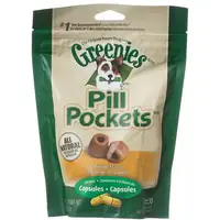 Photo of Greenies Pill Pockets Chicken Flavor Capsules