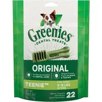 Photo of Greenies Teenie Dental Dog Treats