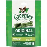 Photo of Greenies Teenie Dental Dog Treats