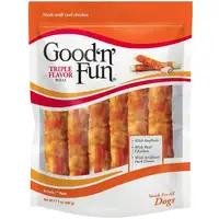 Photo of Healthy Hide Good N Fun Triple Flavor Rolls