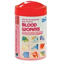 Photo of Hikari Bloodworms - Freeze Dried