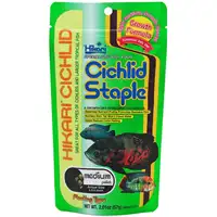 Photo of Hikari Cichlid Staple Food - Medium Pellet