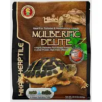 Photo of Hikari Herptile Mulberific Delite Tortoise Food