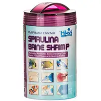 Photo of Hikari Spirulina Brine Shrimp - Freeze Dried