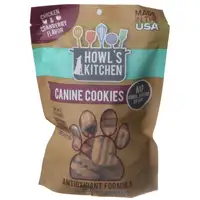 Photo of Howl's Kitchen Canine Cookies Antioxidant Formula - Chicken & Cranberry Flavor