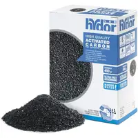 Photo of Hydor High Quality Activated Carbon for Saltwater Aquarium