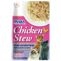 Photo of Inaba Chicken Stew Chicken with Salmon Recipe Side Dish for Cats