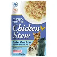 Photo of Inaba Chicken Stew Chicken with Tuna Recipe Side Dish for Cats