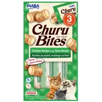 Photo of Inaba Churu Bites Cat Treat Chicken Recipe wraps Tuna Recipe