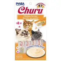 Photo of Inaba Churu Chicken Recipe Creamy Cat Treat