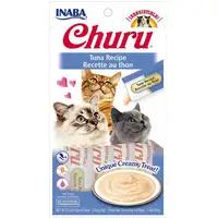 Photo of Inaba Churu Tuna Recipe Creamy Cat Treat