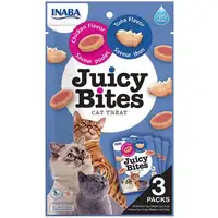 Photo of Inaba Juicy Bites Cat Treat Tuna and Chicken Flavor