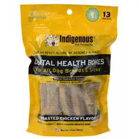Photo of Indigenous Dental Health Bones - Chicken Flavor